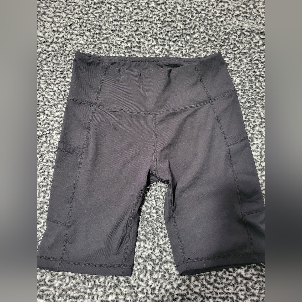 Baleaf Black Bike Shorts
